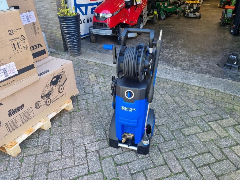 Nilfisk MC 4M-160/620 XT hogedrukreiniger, Ophalen of Verzenden, Nieuw, Overige typen