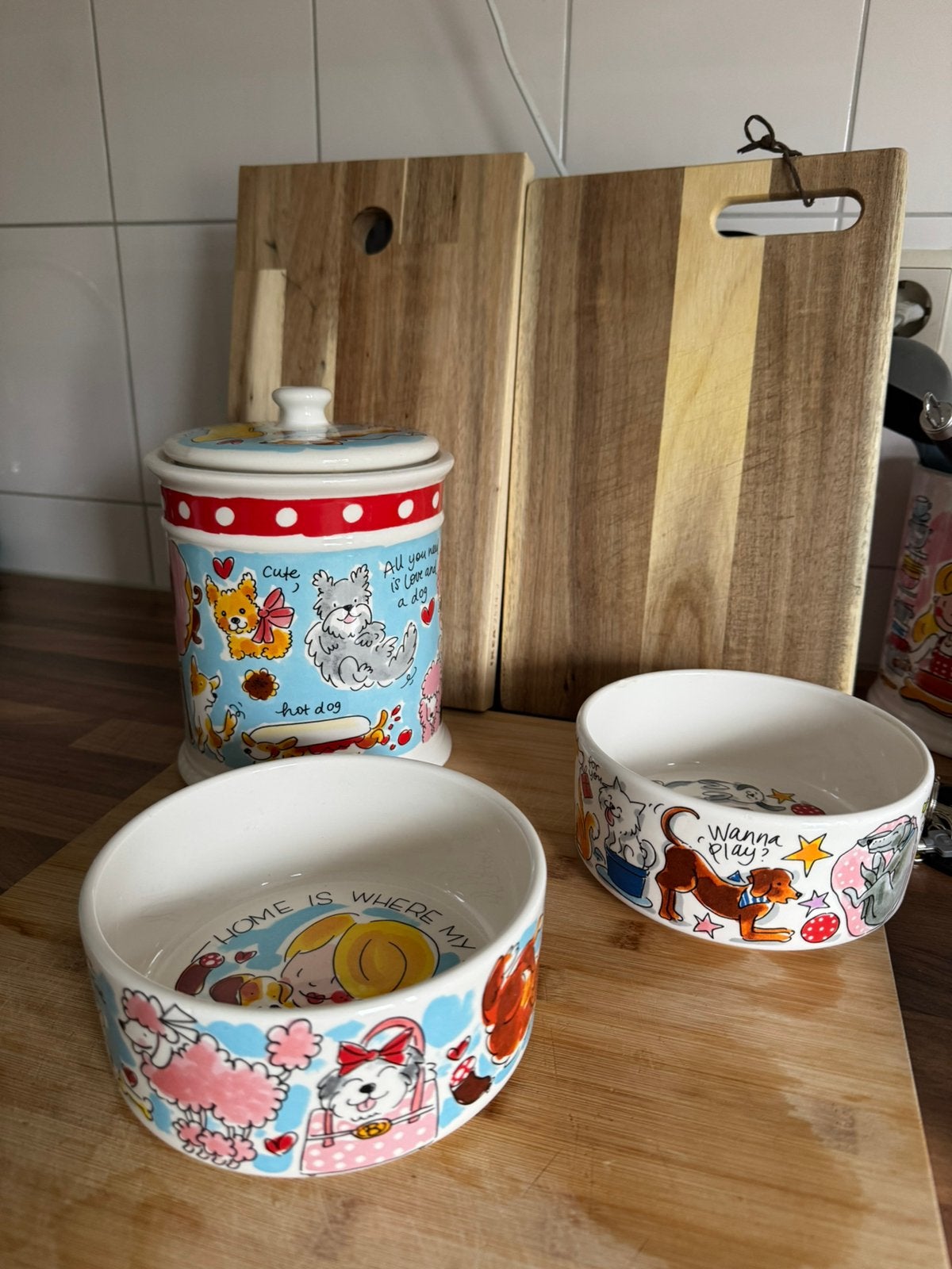 Amsterdams Blond servies. Alles in 1 koop, Ophalen, Zo goed als nieuw, Aardewerk, Bord(en)