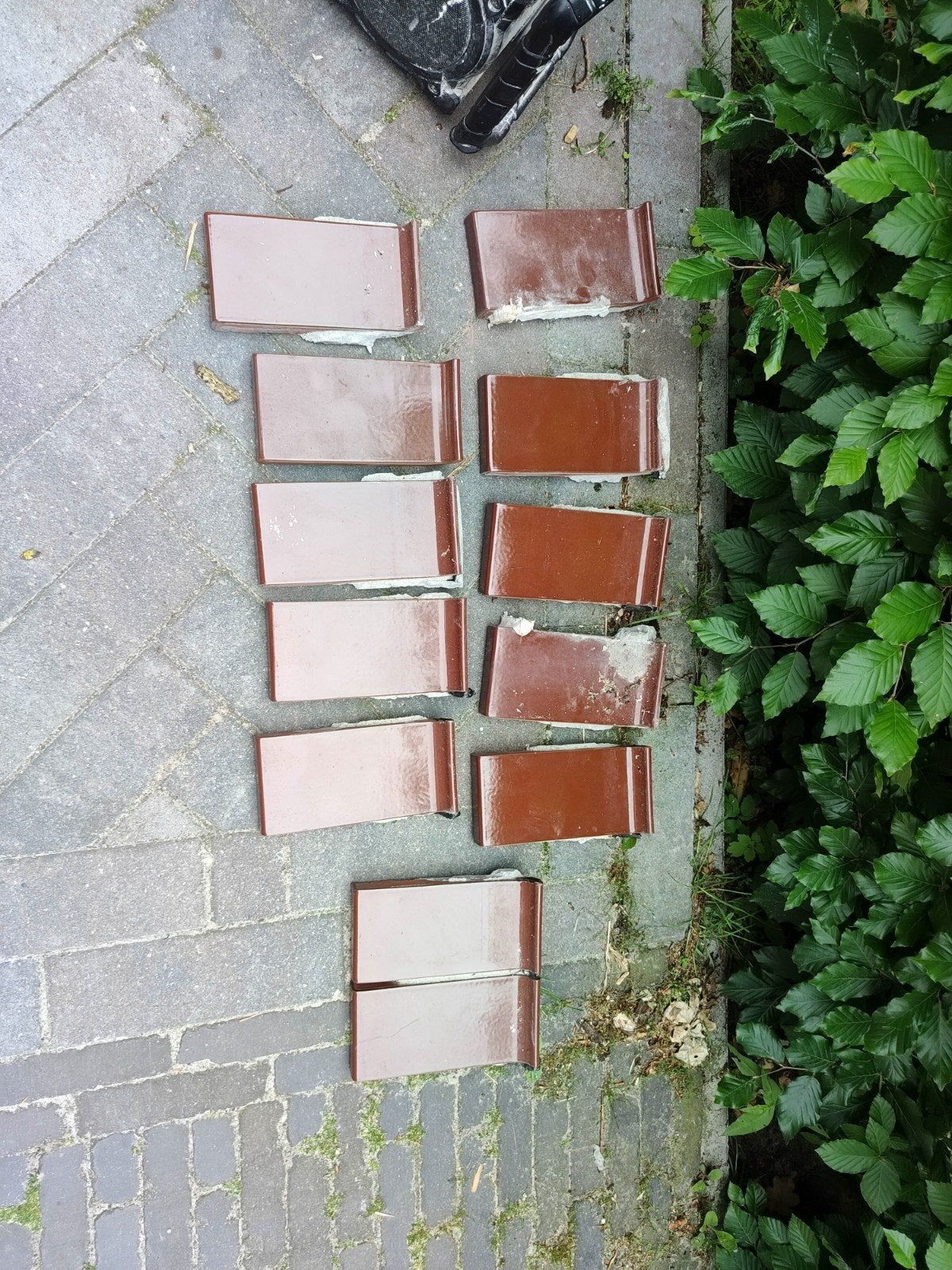 Raamdorpels extra lang vensterbank lekdorpels lekdorpelsteen, Ophalen of Verzenden, Steen of Klei, Minder dan 5 m²