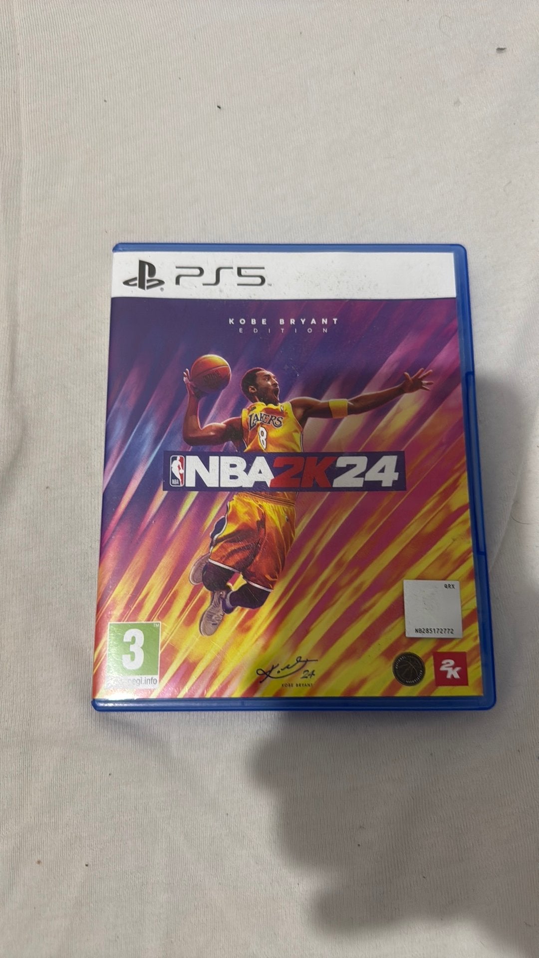 Nba 2k24 PS5, Ophalen, Zo goed als nieuw