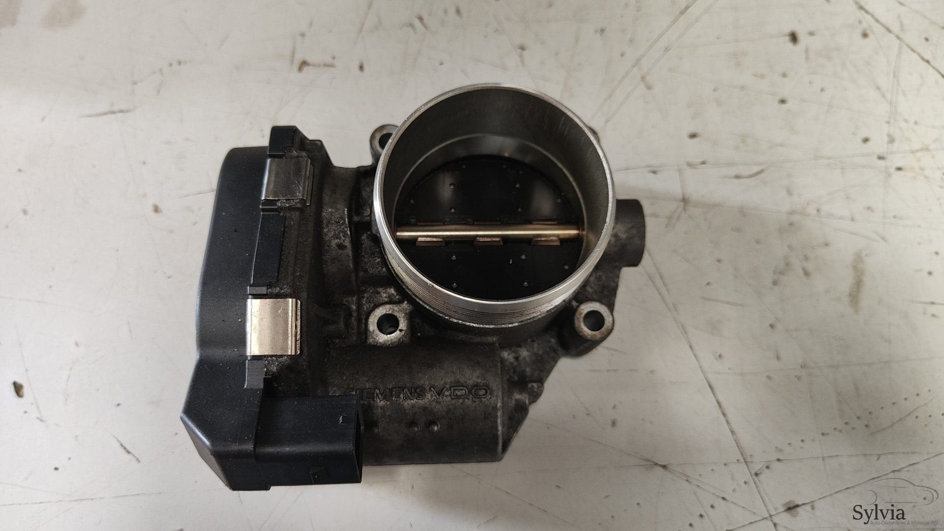 Gasklephuis BMW motorcode N63 5 / 6 / 7 / X5 / X6 F10 F11 F0, Auto-onderdelen, Brandstofsystemen, Gebruikt, -, -, Ophalen of Verzenden