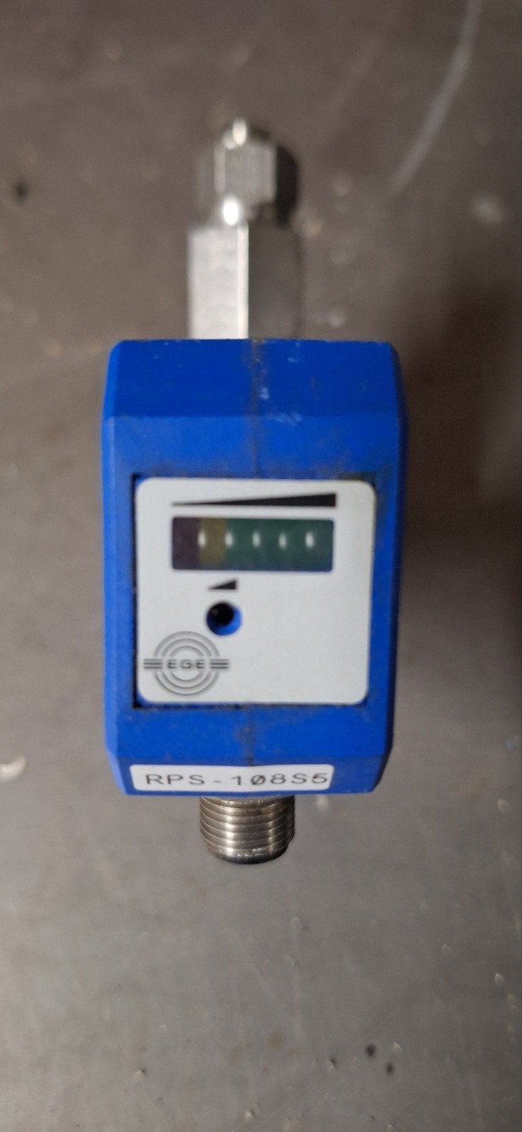 EGE Flowcontroller SDN 10594 voor Pfeiffer Vacuum, Ophalen of Verzenden