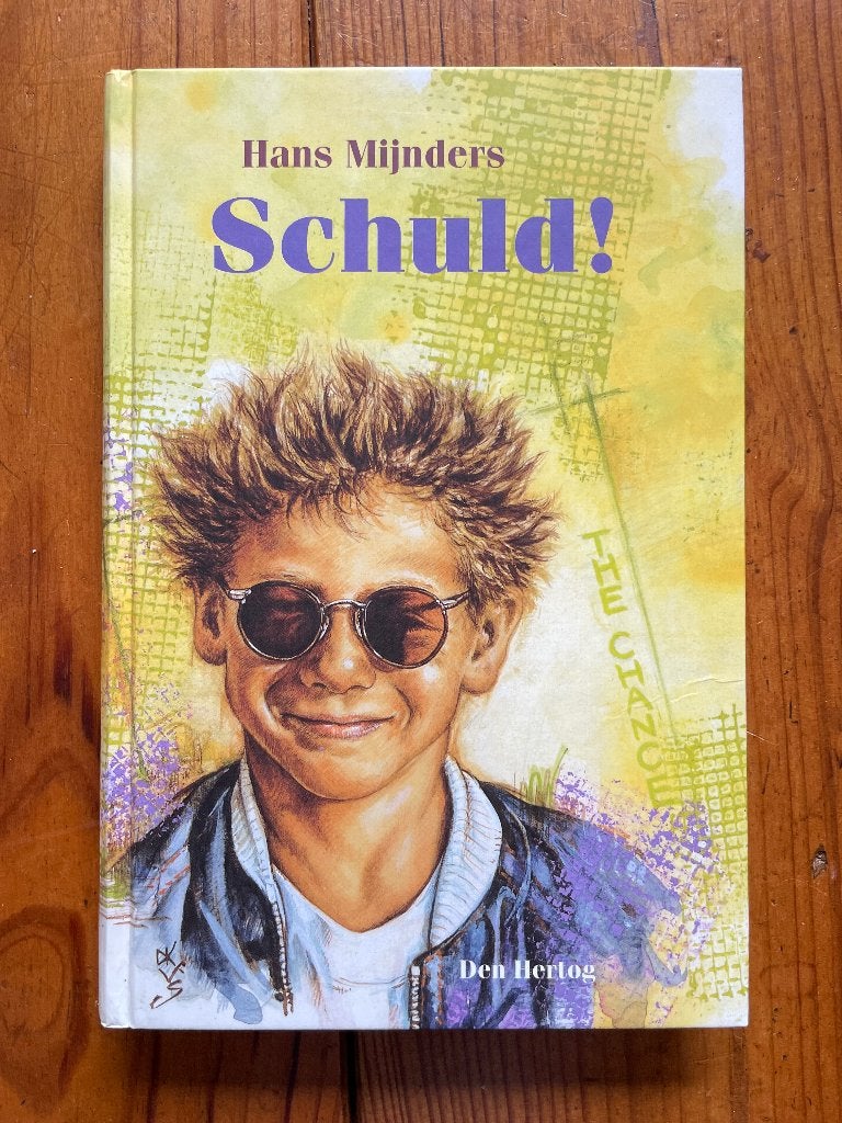 Schuld Hans Mijnders, Ophalen of Verzenden, Zo goed als nieuw, Hans Mijnders