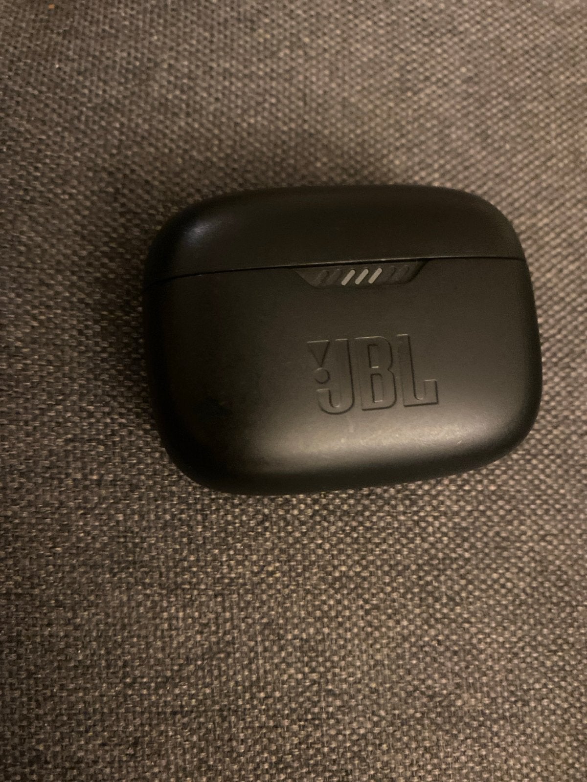 JBL wave beam  oplaadcase (voor oortjes maar geen oortjes, In-ear, Gebruikt, JBL, Ophalen of Verzenden
