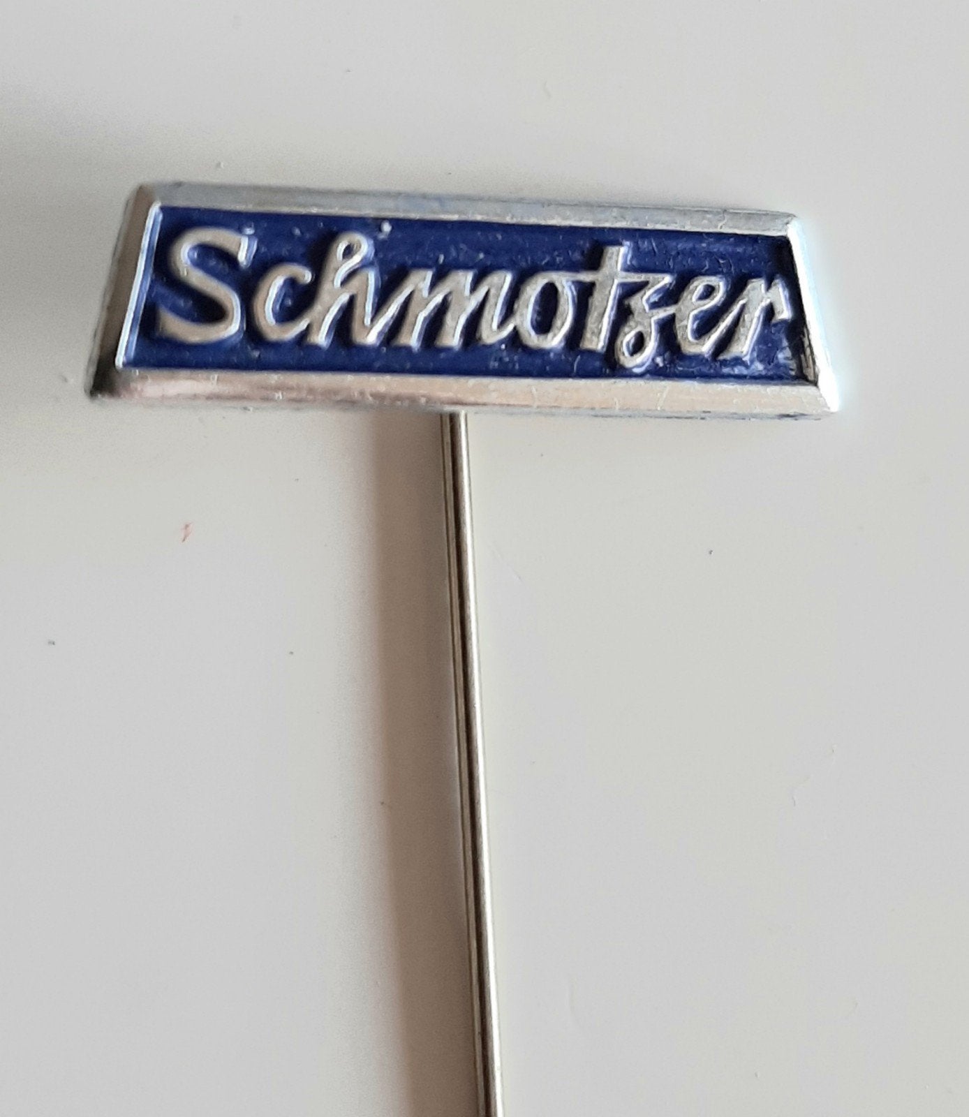 OUD SPELDJE VAN SCHMOTZER VELE LANDBOUW WERKTUIGEN, Verzenden, Gebruikt, Merk
