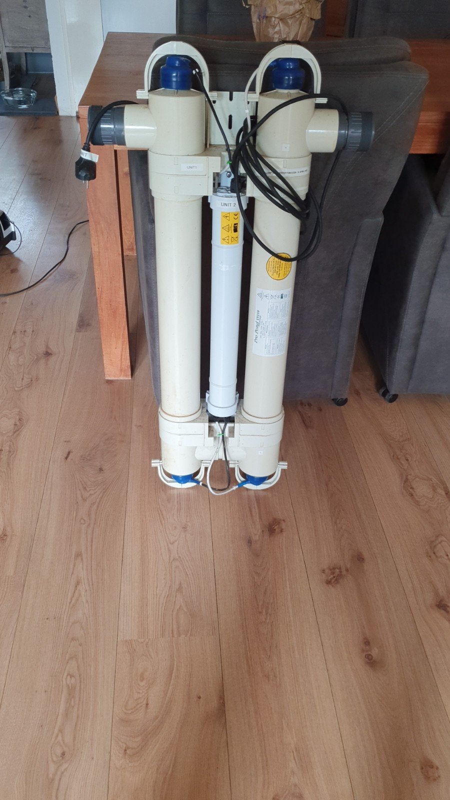 UV Lamp TMC 110W - Doe een leuk bod!, Karper of Koi