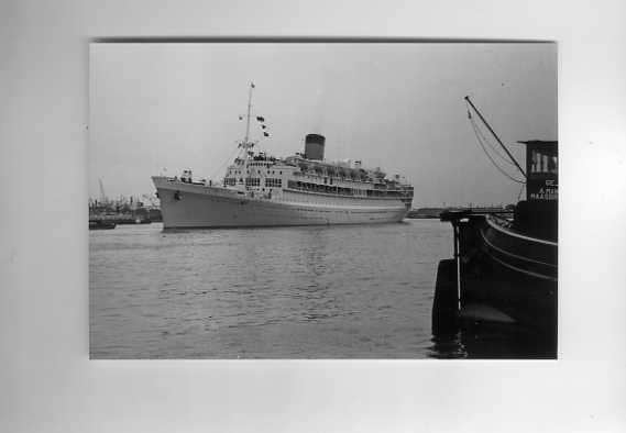 scheepvaart-foto-oranje 1939-binnenvaart, Ophalen of Verzenden, Zo goed als nieuw, Motorboot, Boek of Tijdschrift