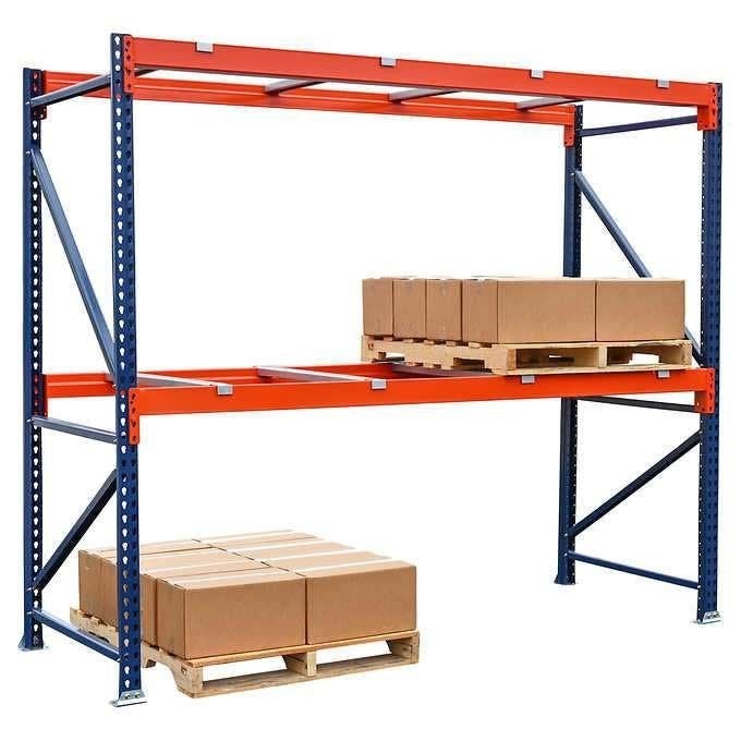 Palletstellingen | nieuw/gebruikt, sets/onderdelen, Ophalen of Verzenden, Emtrade, Info@emtrade.nl, Scheiweg 72, 5421XL Gemert