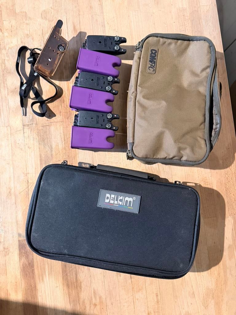 Delkim Txi D 3+1 purple, Ophalen, Zo goed als nieuw