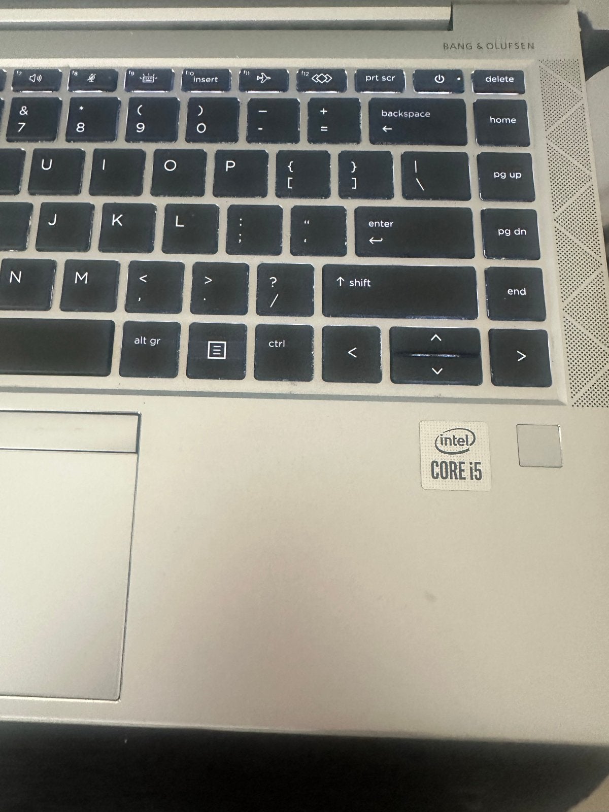 HP EliteBook 840 G7 10 - Intel Core i5 - 8GB RAM- 256GB SSD, Computers en Software, Windows Laptops, Ophalen, Gebruikt, Met videokaart