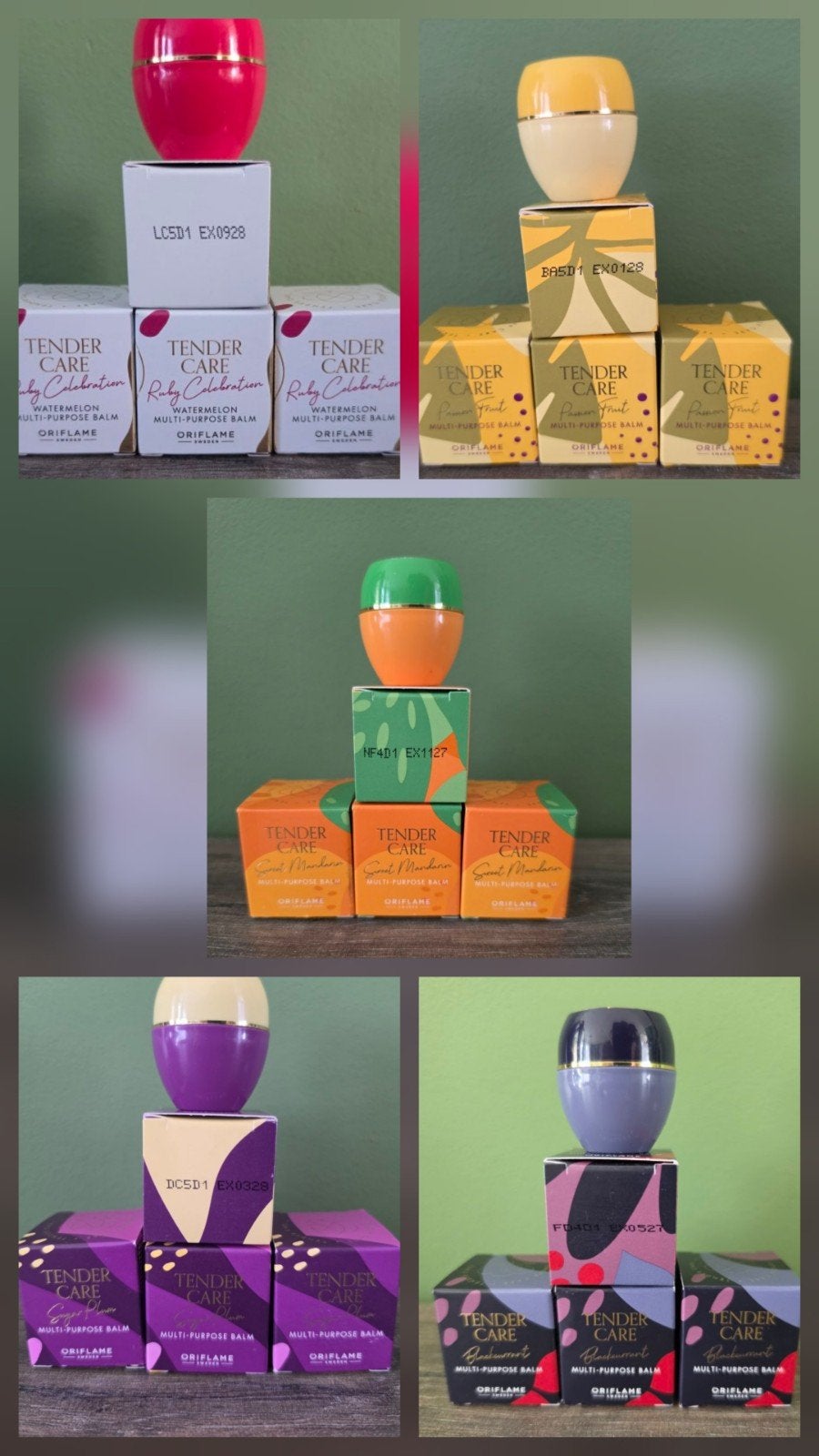 Oriflame Tender Care Wonderpotje, Sieraden, Tassen en Uiterlijk, Uiterlijk | Lichaamsverzorging, Ophalen of Verzenden, Nieuw, Bodylotion, Crème of Olie