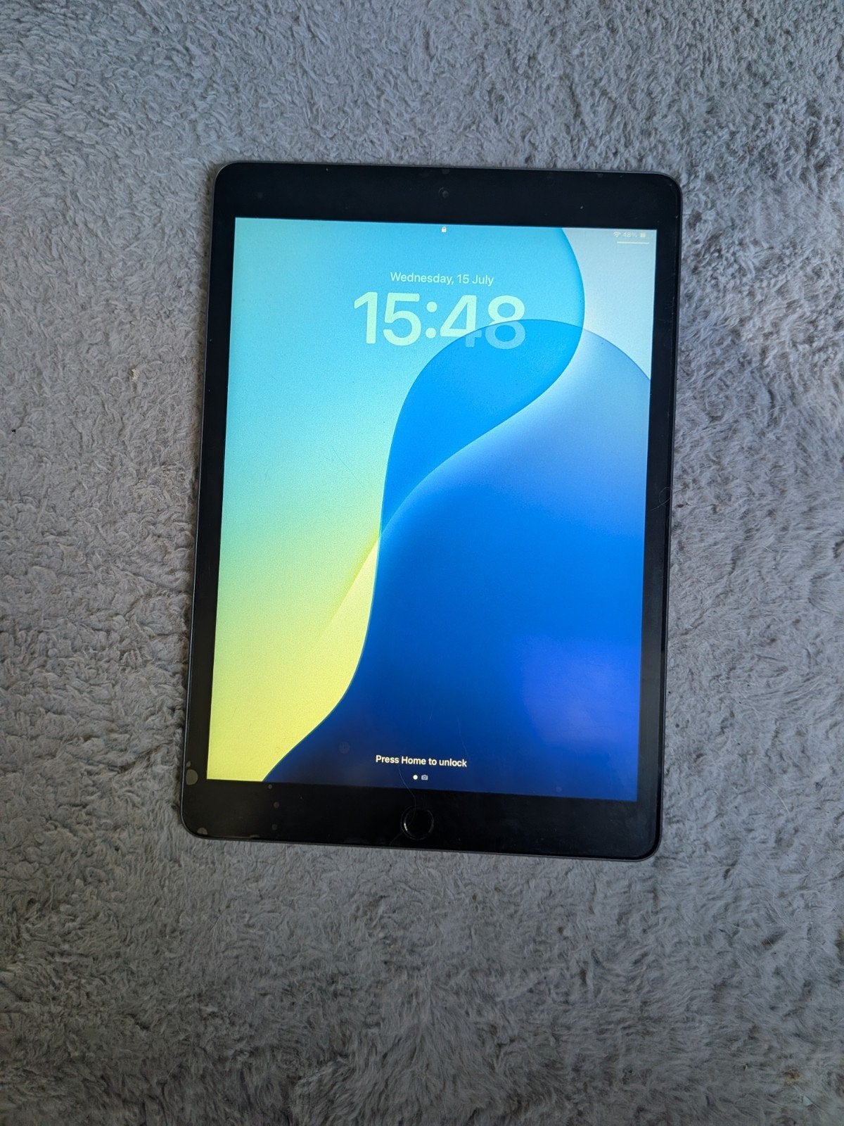 Apple iPad 8e generatie, 128GB met Ipencil, Computers en Software, Apple iPads, 10 inch, Apple iPad, Ophalen of Verzenden, Zo goed als nieuw