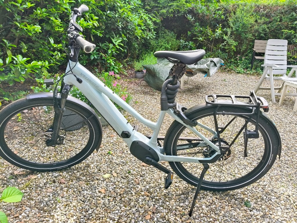 Turbo Vado 5.0 IGH 2026, M, Step-Thr., Riem, verstelb. stuur, Nieuw, Minder dan 47 cm, 50 km per accu of meer, Ophalen