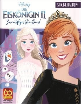 Panini Frozen 2 Two paths one band, Ophalen, Nieuw, Overige typen