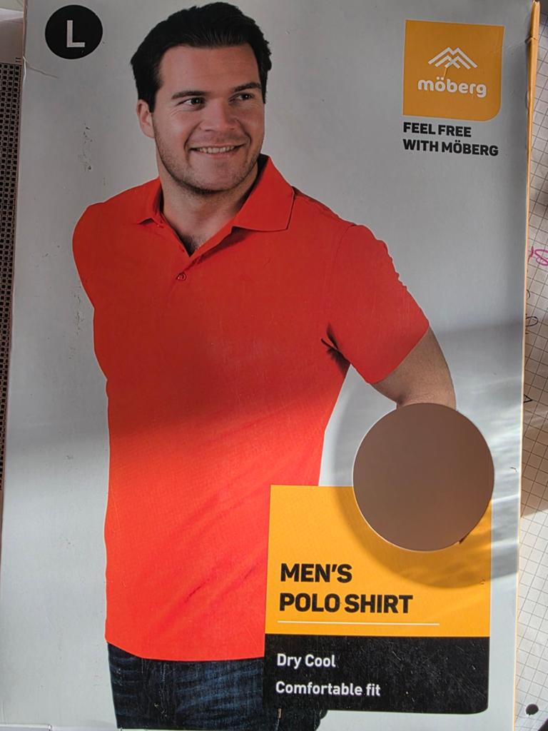 Mooi nieuw, Kleding | Heren, Ophalen of Verzenden, Nieuw, Oranje