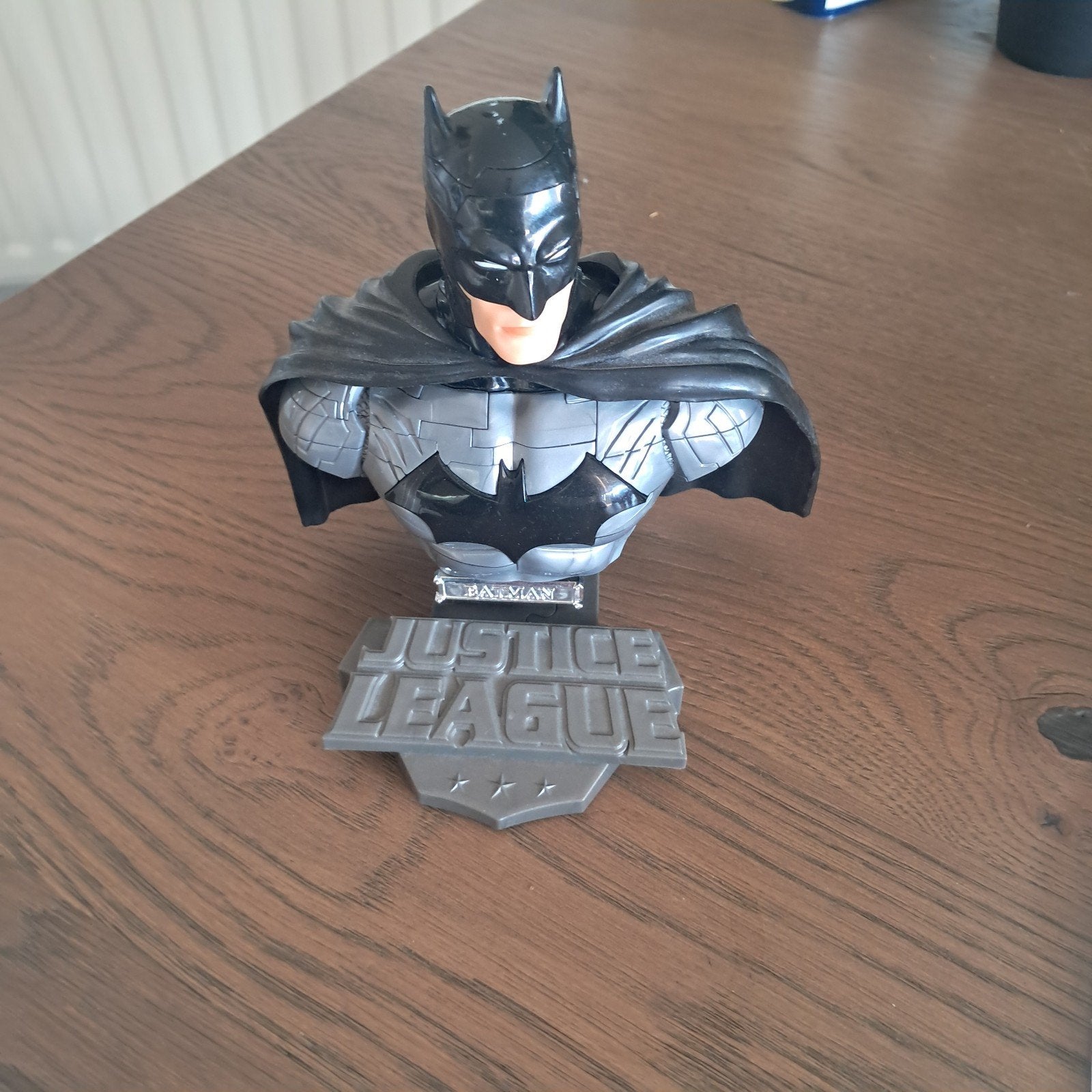 Batman Justice League Buste - DC Comics Figuur, Ophalen of Verzenden, Zo goed als nieuw