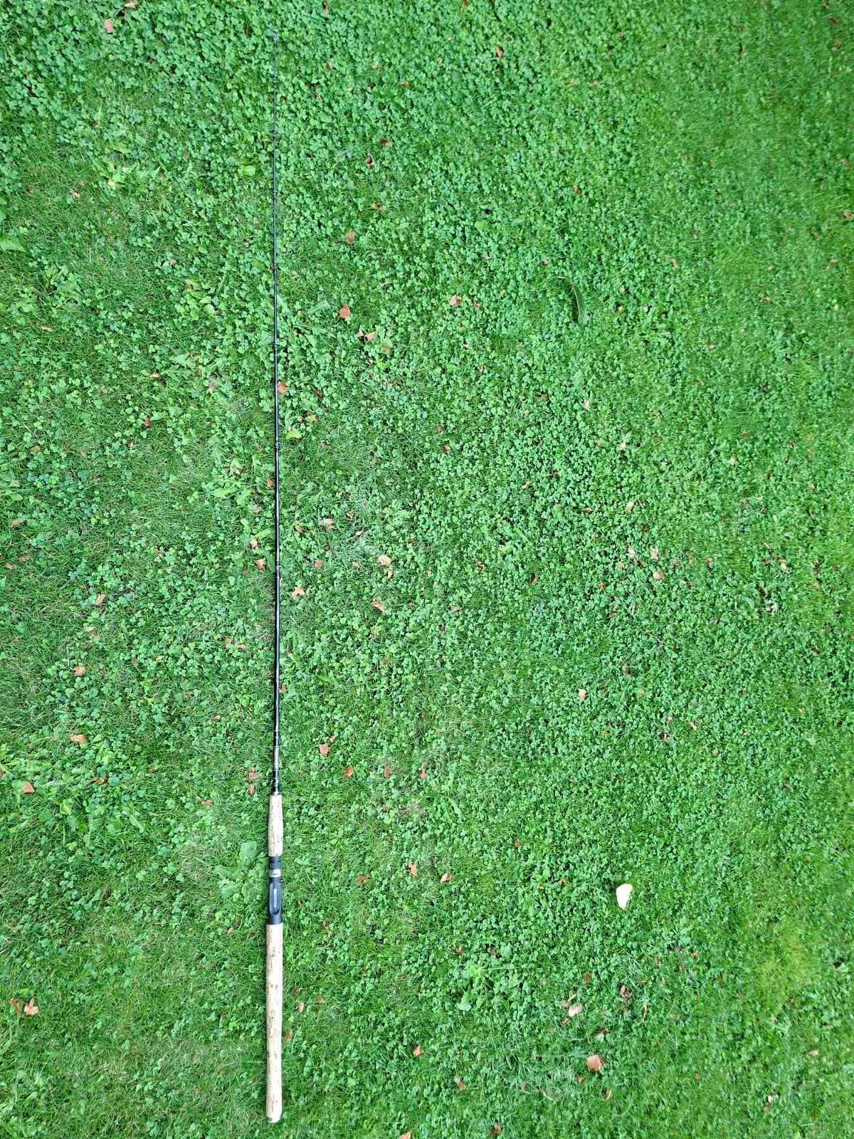 Jerkbaithengel Rozemeijer gentle jerk 60-80g, Watersport en Boten, Hengelsport | Roofvissen, Ophalen, Gebruikt, Werphengel