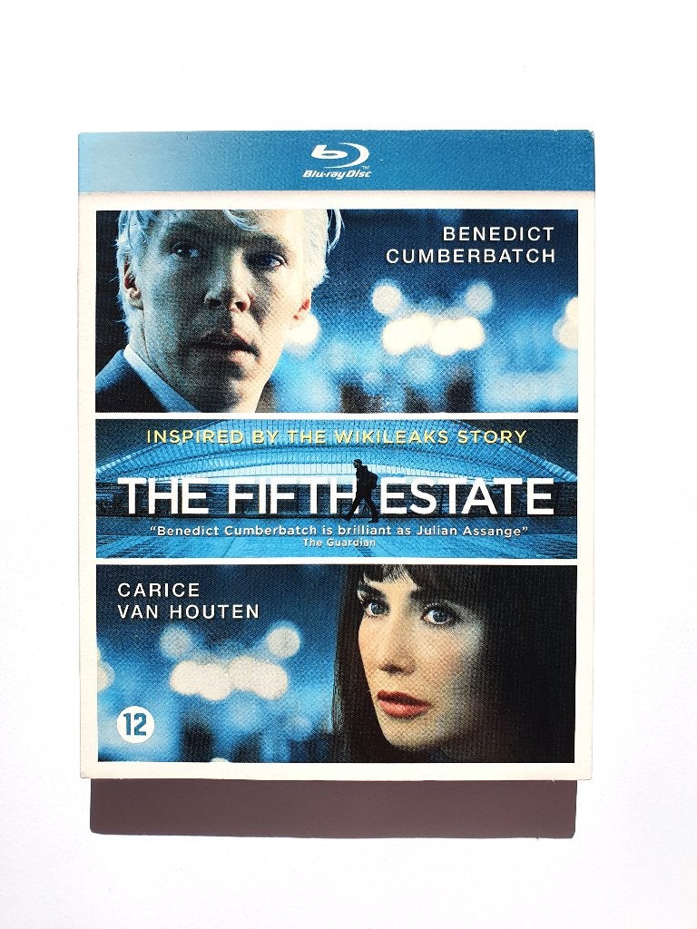 The Fifth Estate, Ophalen of Verzenden, Zo goed als nieuw