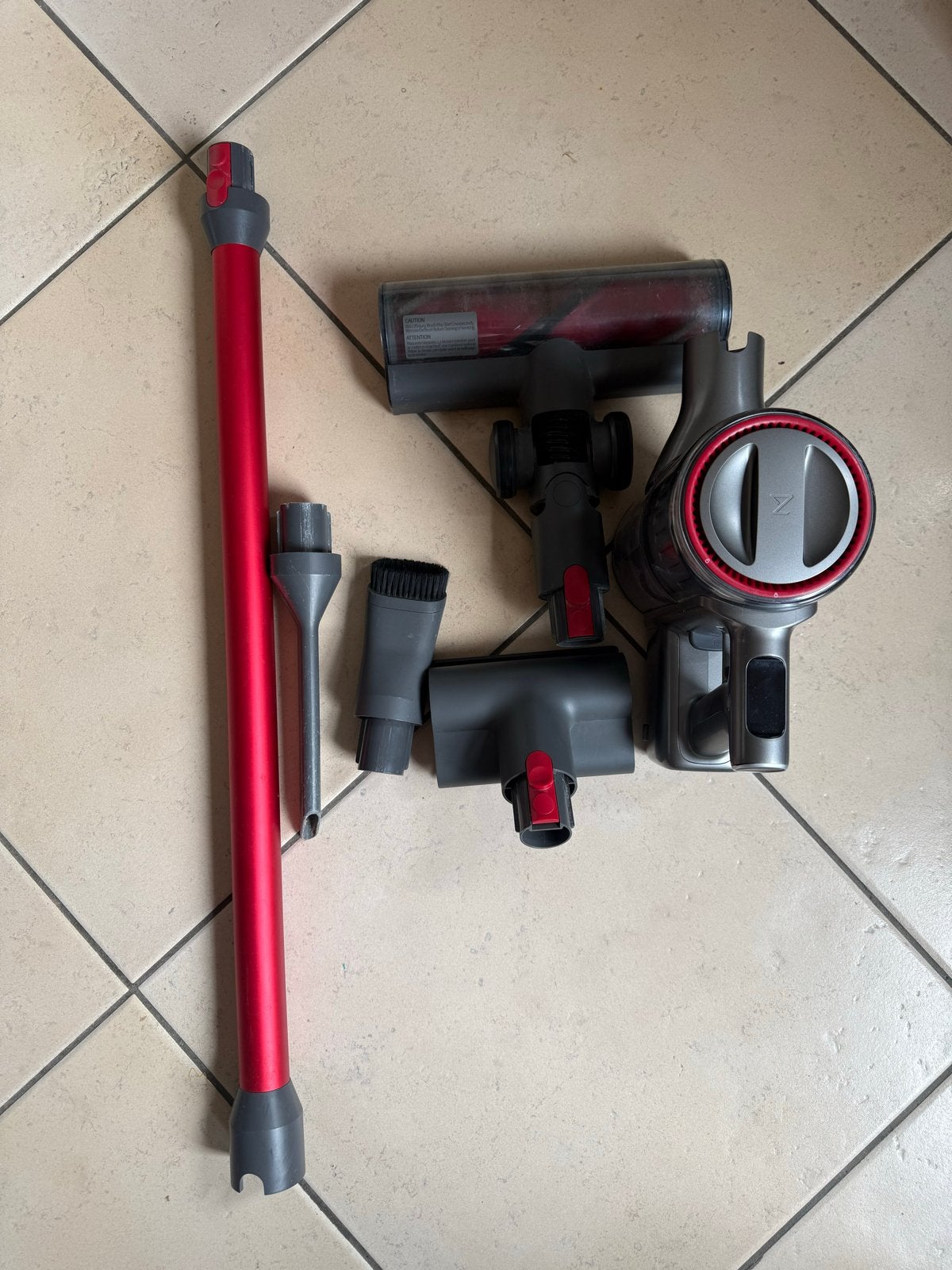 Roborock H6 Handheld Stofzuiger - Complete set, Ophalen, Overige merken, Gebruikt, Draadloos