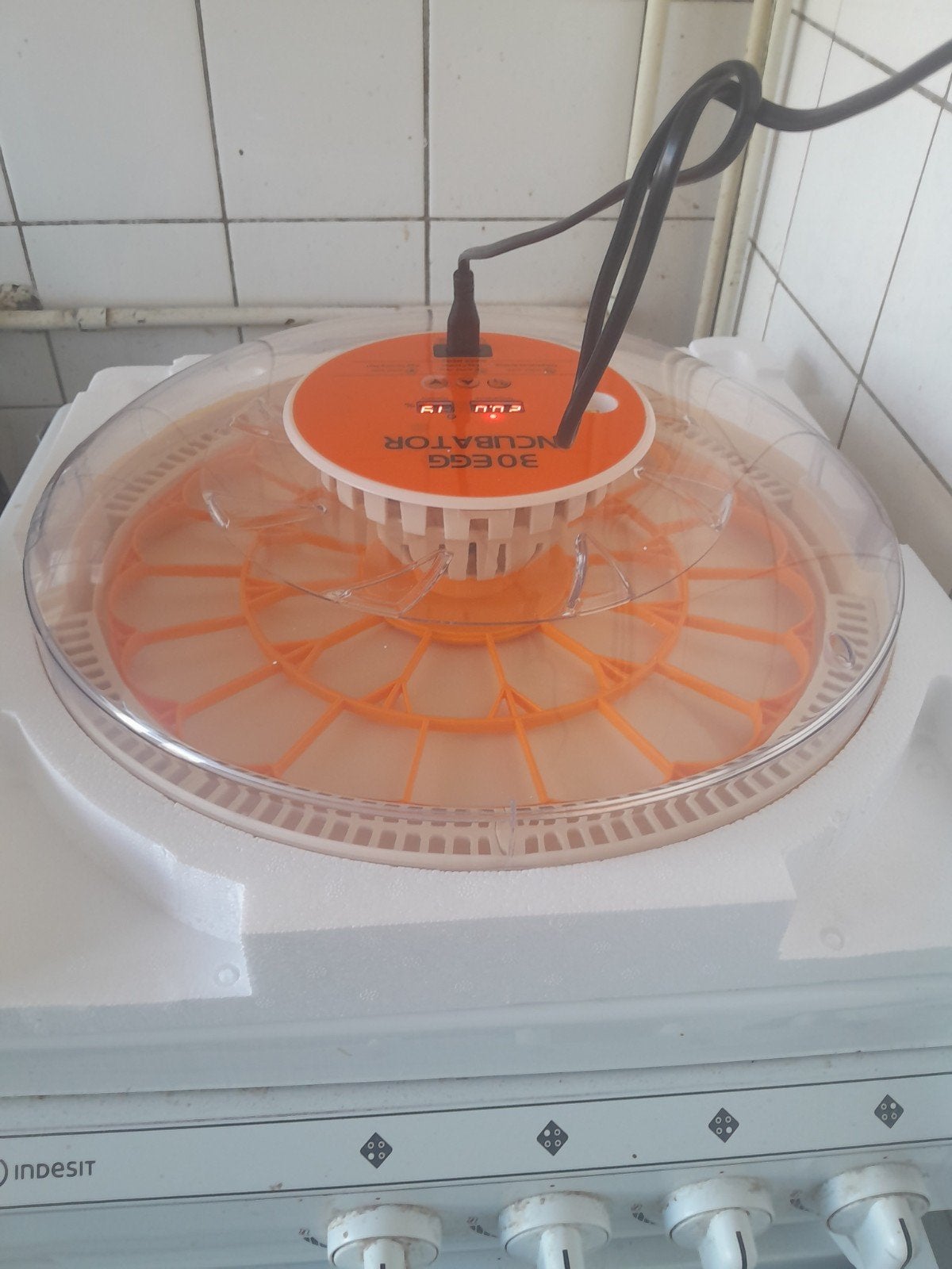 te koop broedmachine, Ophalen, Nieuw, Broedmachine