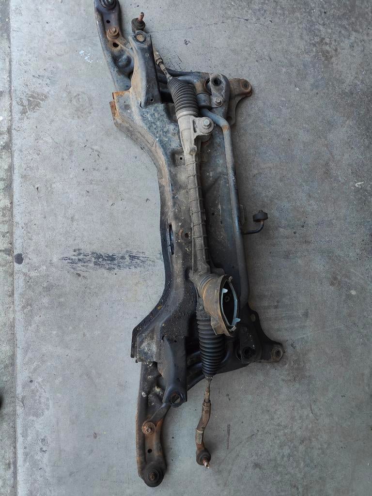Subframe stuurhuis, toyota aygo peugeot 107 citroen c1, Ophalen of Verzenden, Gebruikt, Toyota