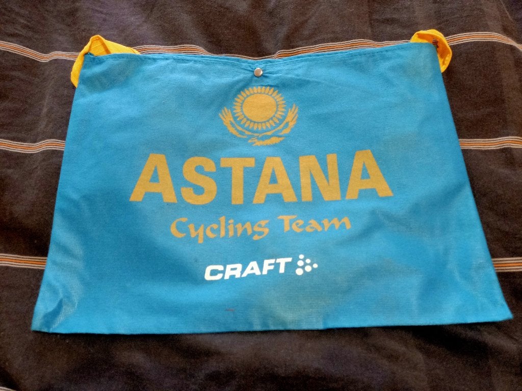 Musette Astana, Ophalen of Verzenden, Overige typen
