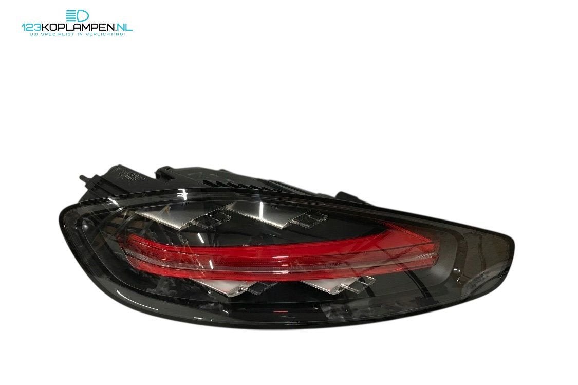 Porsche 718 Cayman achterlicht links LED