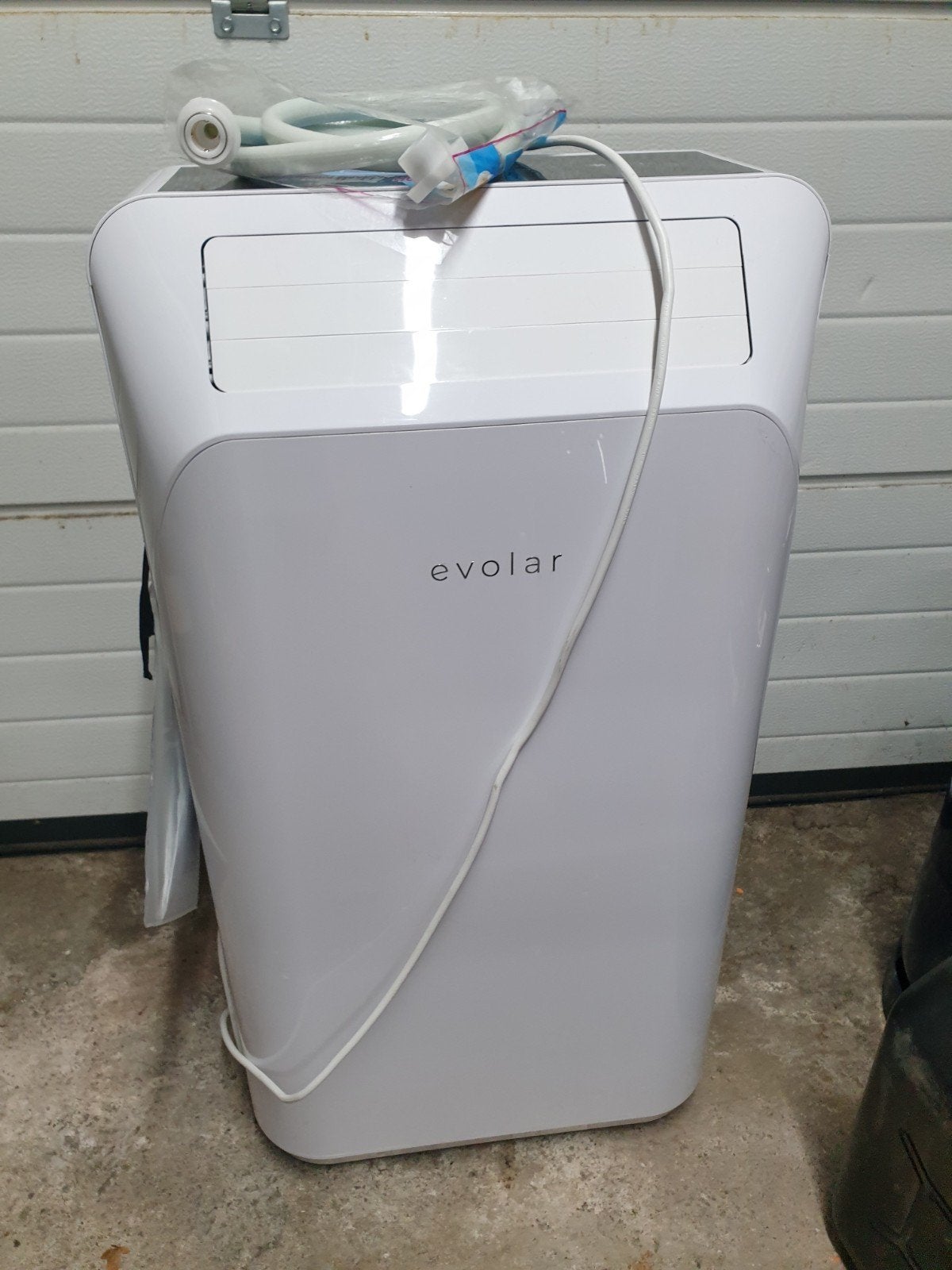 Mobiele airco zonder afvoerslang, Ophalen, Minder dan 60 m³, 3 snelheden of meer, Zo goed als nieuw