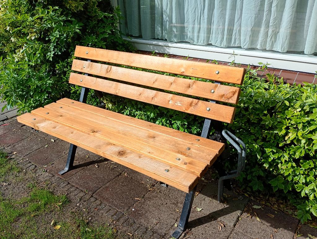 Tuinbank, Ophalen of Verzenden, Nieuw, Hout