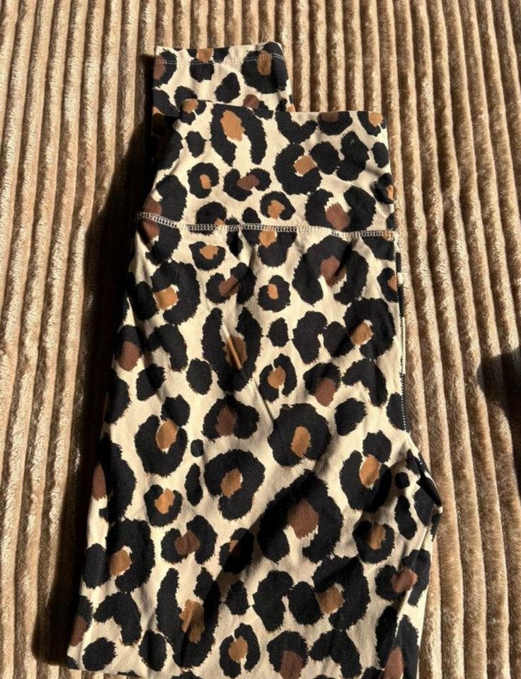 Mooie panter print legging mt 42/44 NIEUW, Ophalen of Verzenden, Nieuw, Legging