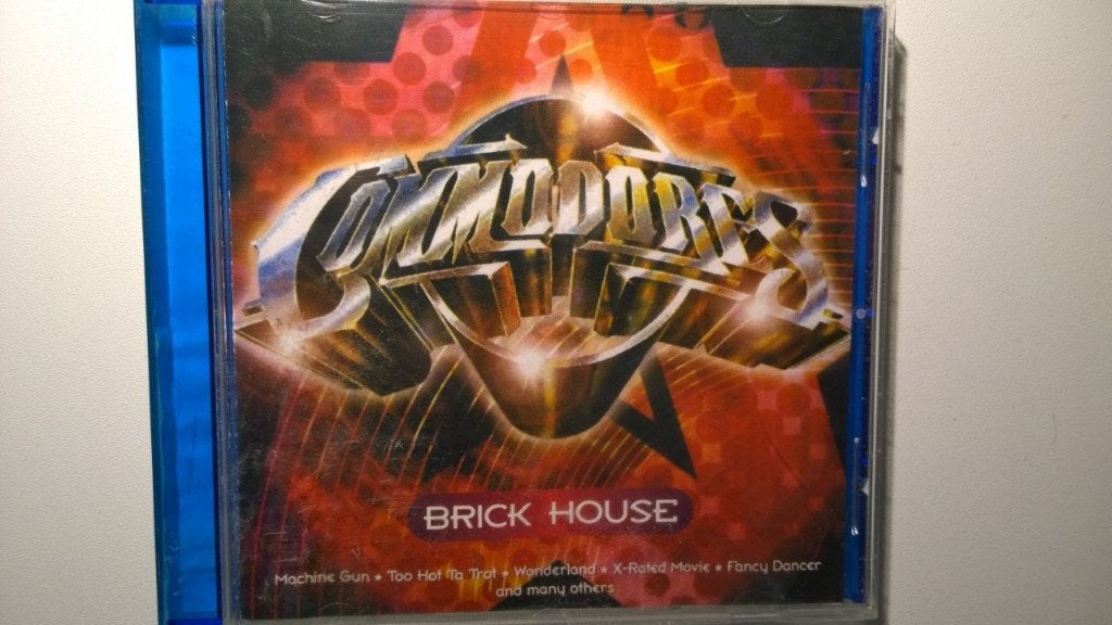 Commodores - Brick House, Ophalen of Verzenden, Zo goed als nieuw, Soul, Album