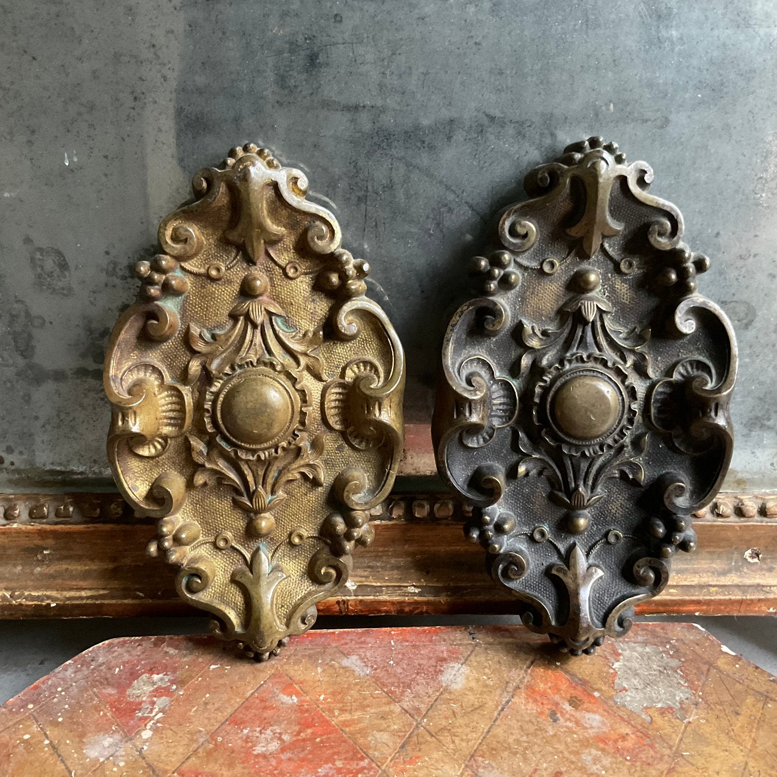 Cache clou €35 per stuk *tres jolie duiven*, Verzenden