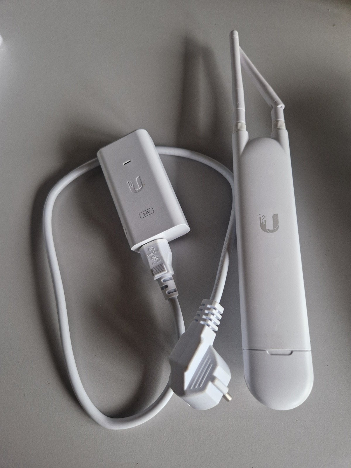 Ubiquiti UniFi AC Mesh Access Point incl. PoE en mount, Computers en Software, Verzenden, Gebruikt, Ubiquiti