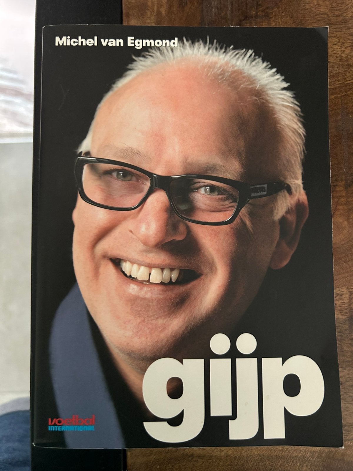 Boek rene vd gijp zgan, Boeken, Ophalen of Verzenden, Zo goed als nieuw, Balsport