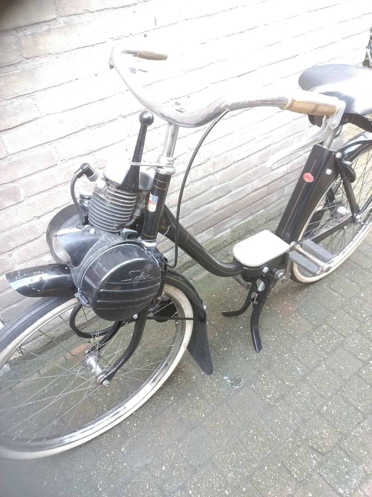 solex koffertje, Ophalen, Overige modellen, Zo goed als nieuw, Maximaal 25 km/u