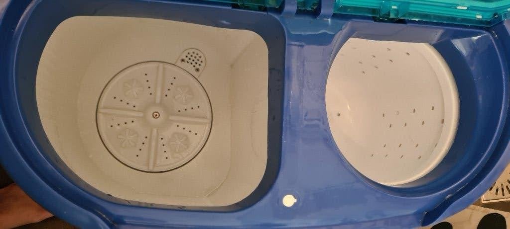 Wasmachine voor Kamperen, Ophalen, Minder dan 85 cm, Minder dan 4 kg, Minder dan 1200 toeren