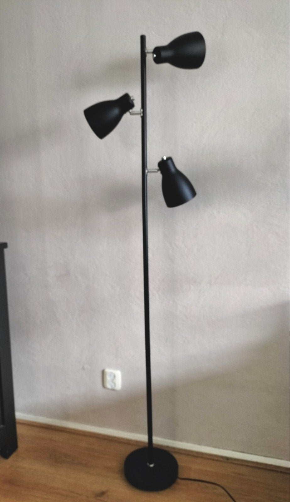staande lamp, Ophalen, Zo goed als nieuw, 150 tot 200 cm