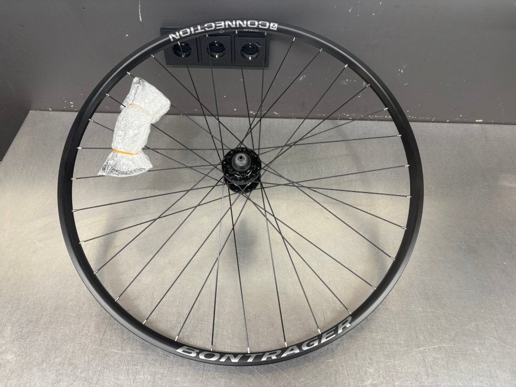 Achterwiel Bontrager Connection, Fietsen en Brommers, Fietsonderdelen, Wiel, Nieuw, Ophalen of Verzenden, Stadsfiets