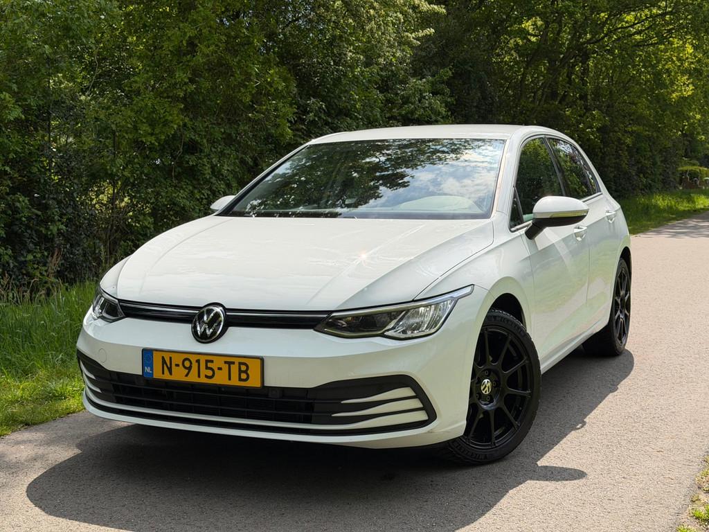 Volkswagen Golf 2.0 TDI | Cruise + Clima + Navi Nu € 17.95, Auto's, Volkswagen, Voorwielaandrijving, Stof, Gebruikt, 116 pk