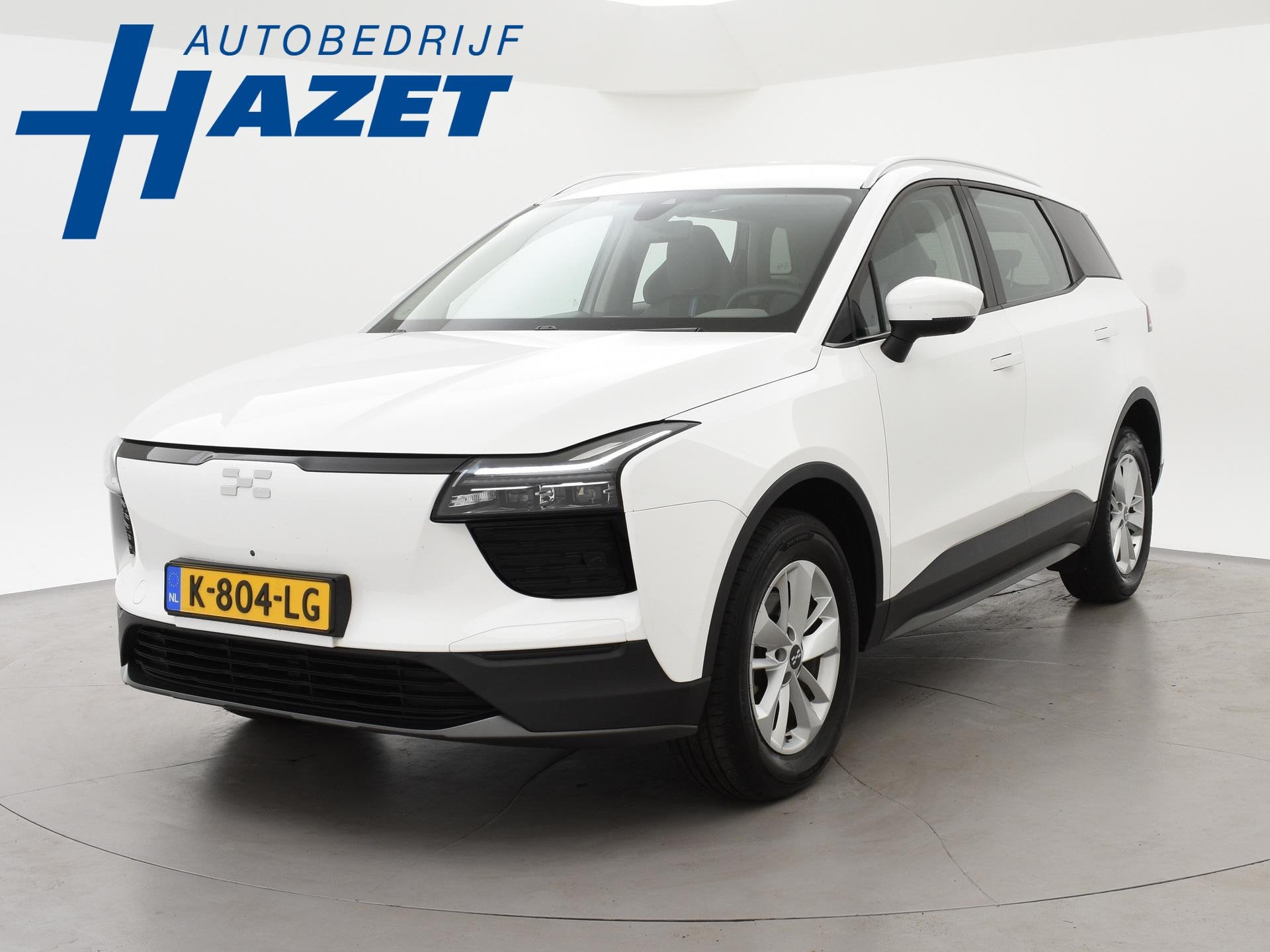 Aiways U5 63kWh + 360 CAMERA | ADAPTIVE CRUISE | APPLE CARPL, Auto's, Aiways, Gebruikt, Origineel Nederlands, 1695 kg, SUV of Terreinwagen