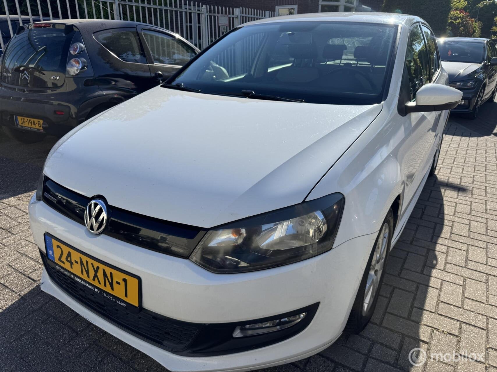 Volkswagen Polo 1.2 TDI BlueMotion Trendline, Voorwielaandrijving, Euro 5, Gebruikt, 1199 cc