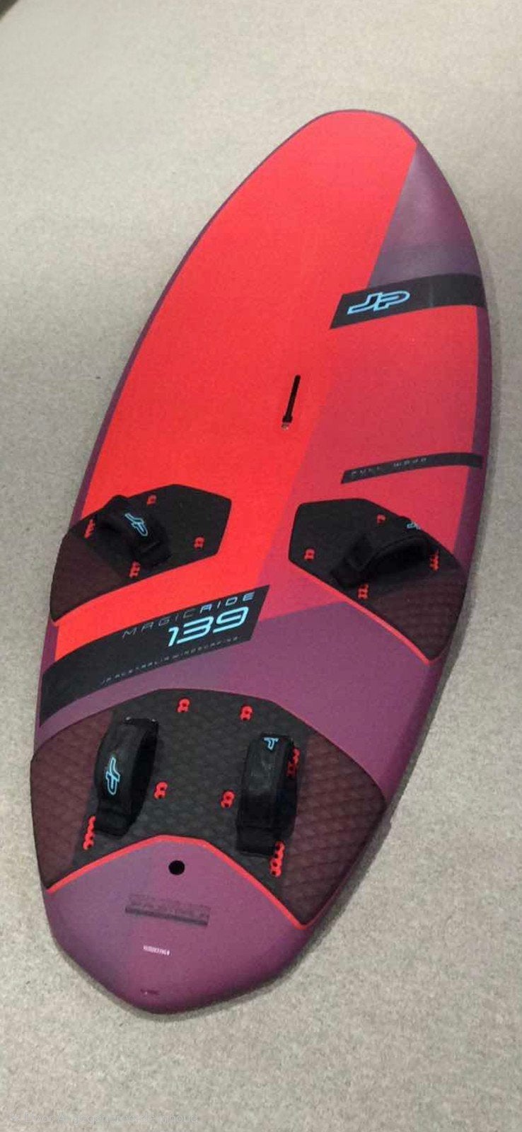 Gezocht: JP Magic Ride 139L, Ophalen, Met voetbanden, Gebruikt, Minder dan 250 cm