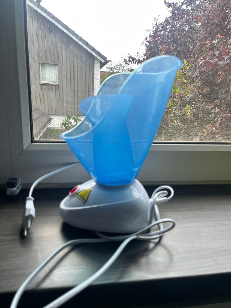 gezichtssauna, Ophalen, Zo goed als nieuw, Gehele gezicht, Verzorging