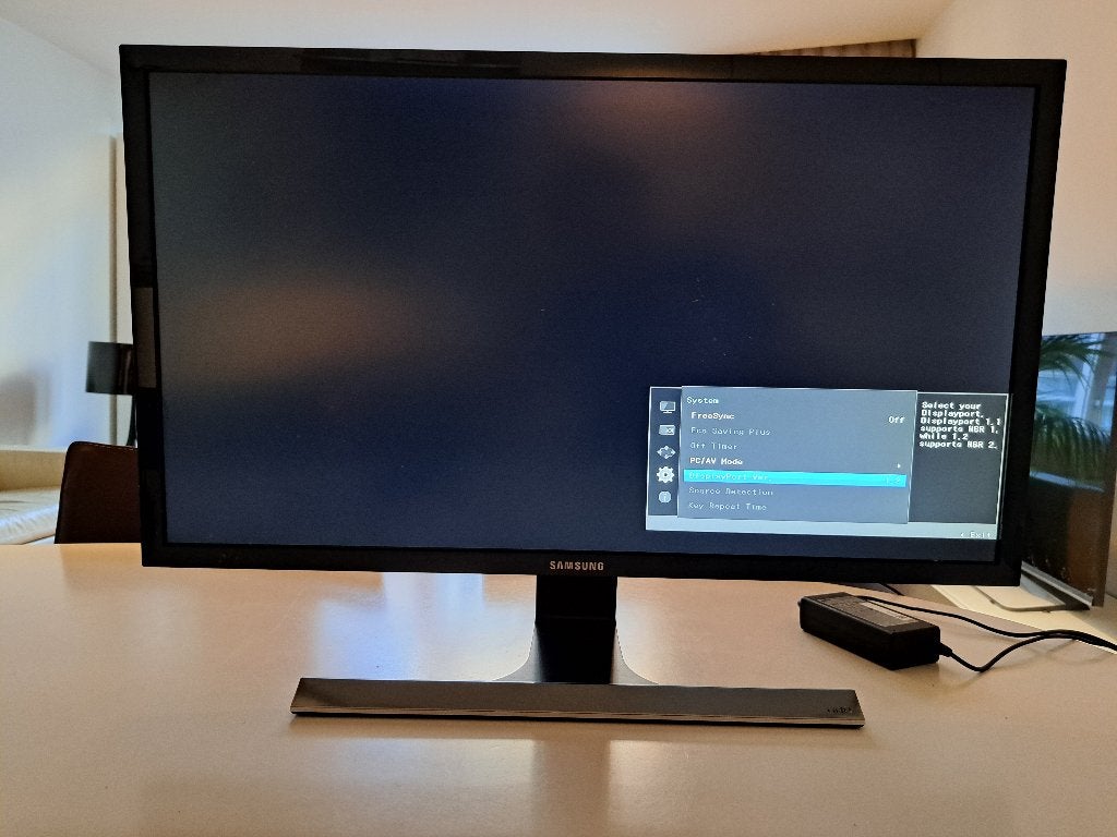 Samsung Monitor 28 inch U28E590D, Computers en Software, Monitoren, Gaming, HDMI, Ophalen of Verzenden, 60 Hz of minder