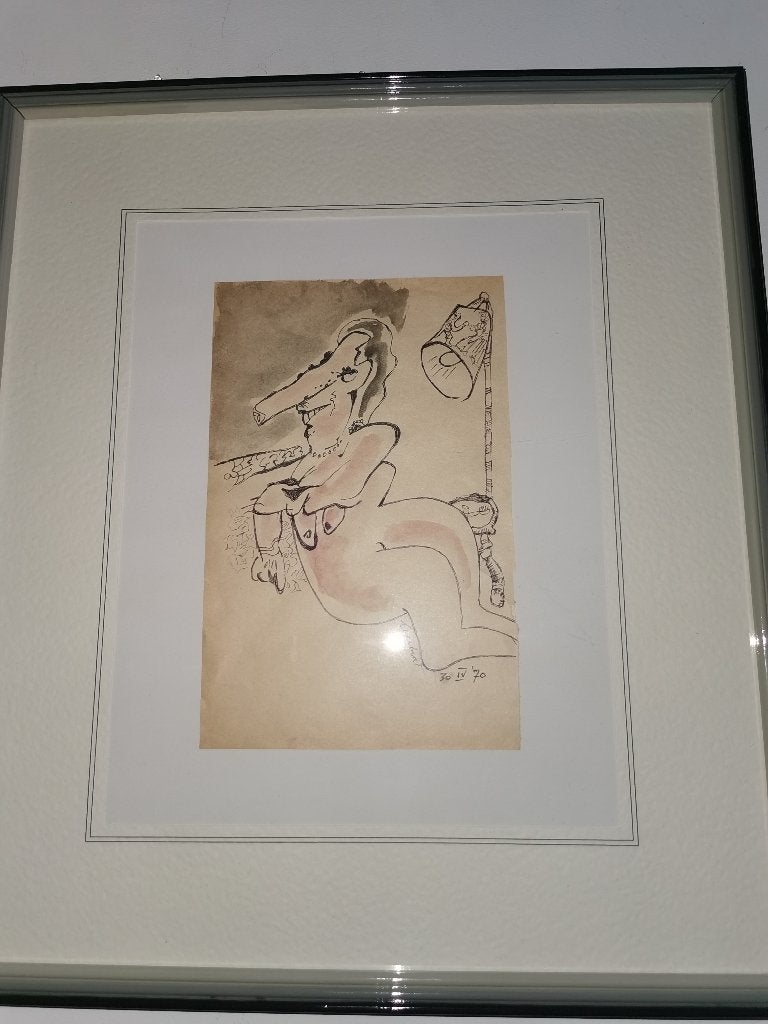 l, Antiek en Kunst, Kunst | Schilderijen | Klassiek, Ophalen