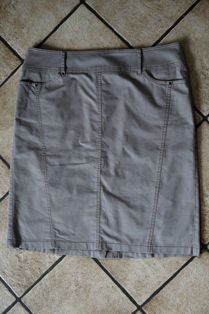Rok GERRY WEBER, Overige kleuren, Maat 42/44 (L), Ophalen of Verzenden, Knielengte