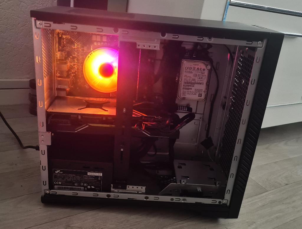 MSI MAG Infinite S3 Gaming Computer, Ophalen, Zo goed als nieuw, Gaming, HDD