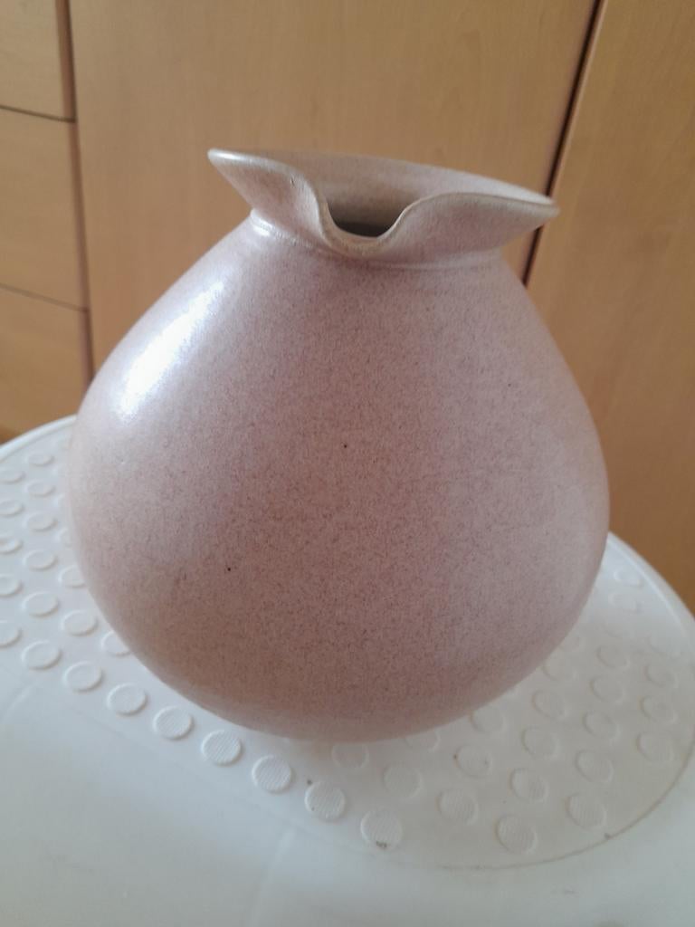 Bloemen/siervaas, Huis en Inrichting, Woonaccessoires | Vazen, Ophalen, Overige kleuren, Minder dan 50 cm, Glas