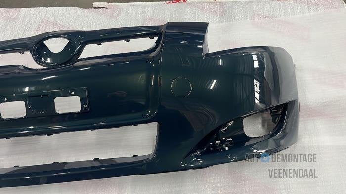 Voorbumper van een Toyota Auris (8T8), Auto-onderdelen, Carrosserie en Plaatwerk, -, -, Nieuw, Ophalen of Verzenden