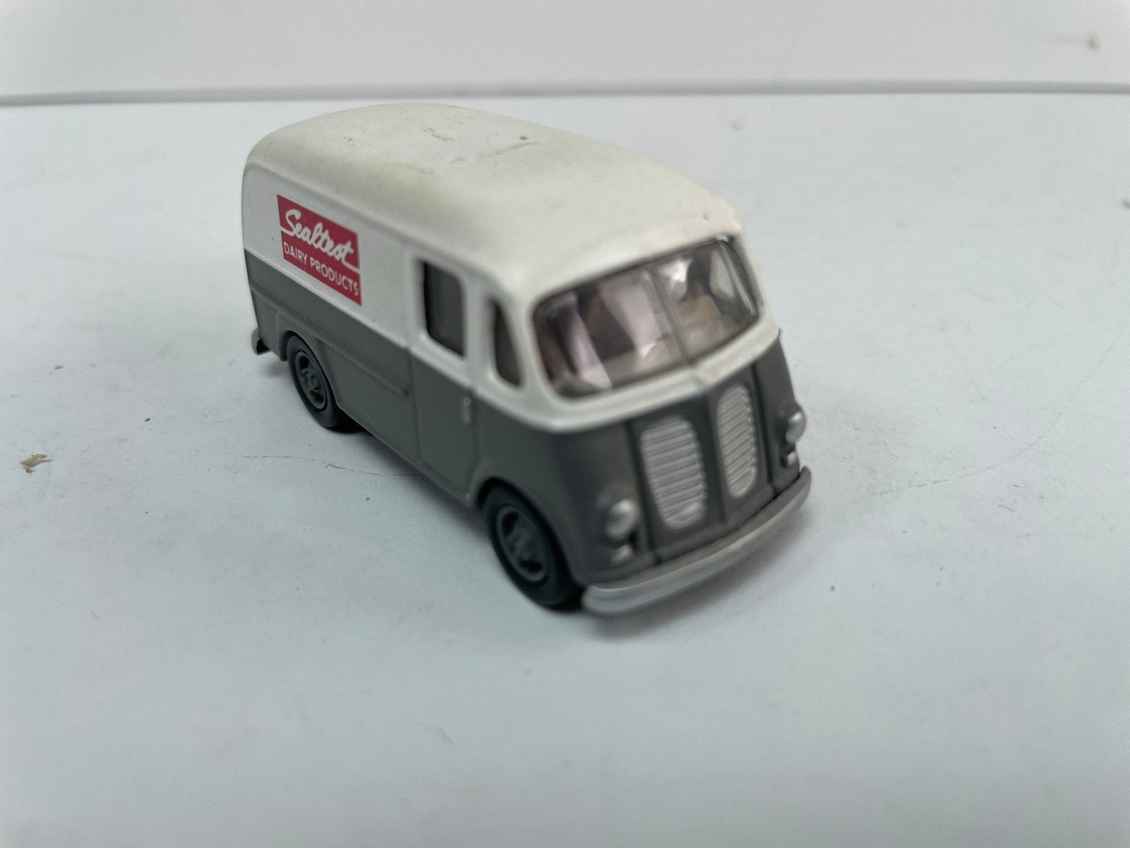 Vintage Sealtes Dairy Products Bestelwagen Modelauto, Ophalen of Verzenden, Gebruikt, Auto, Overige merken